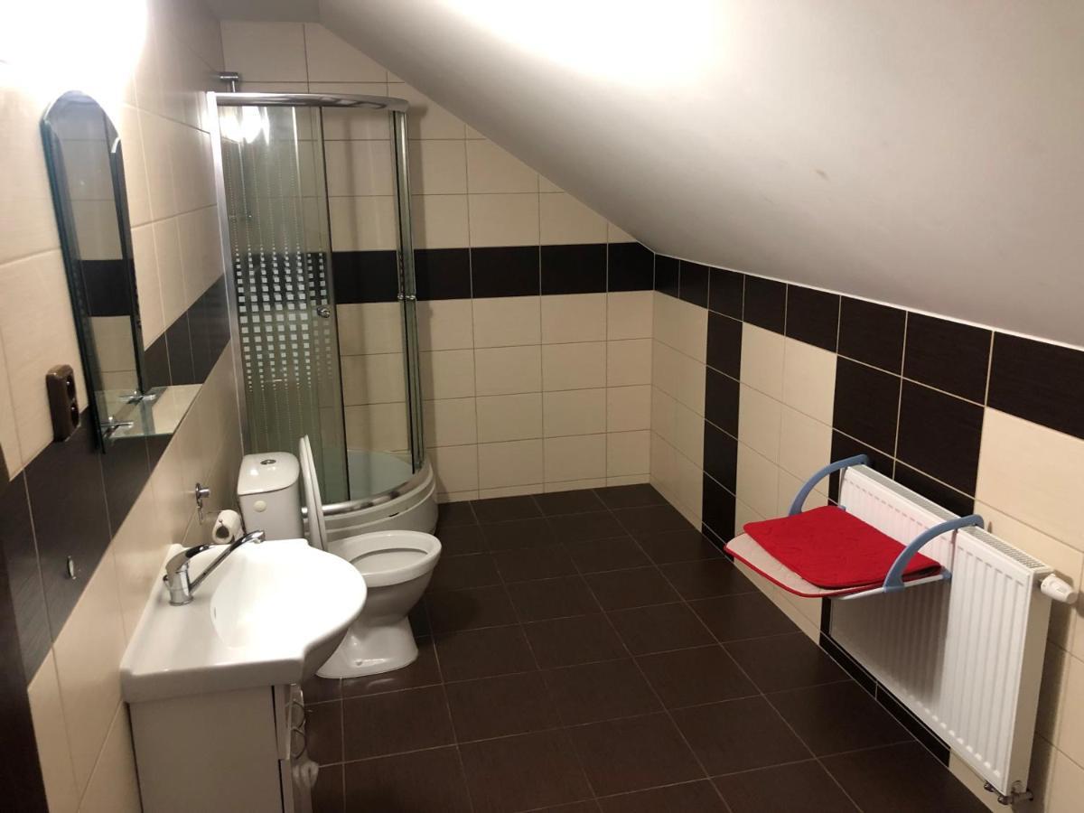 Restaurace U Kostela Hotel Marianske Radcice Luaran gambar