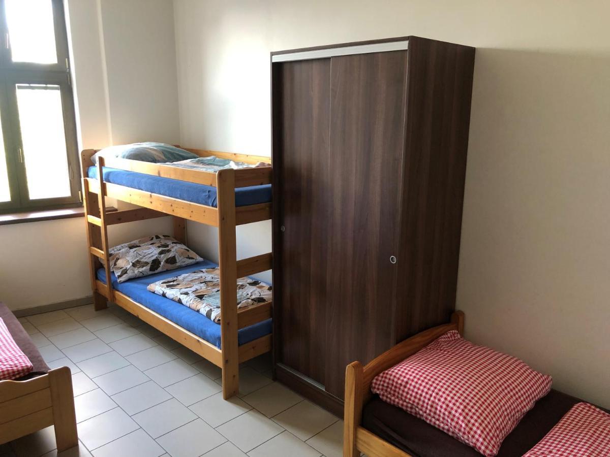 Restaurace U Kostela Hotel Marianske Radcice Luaran gambar