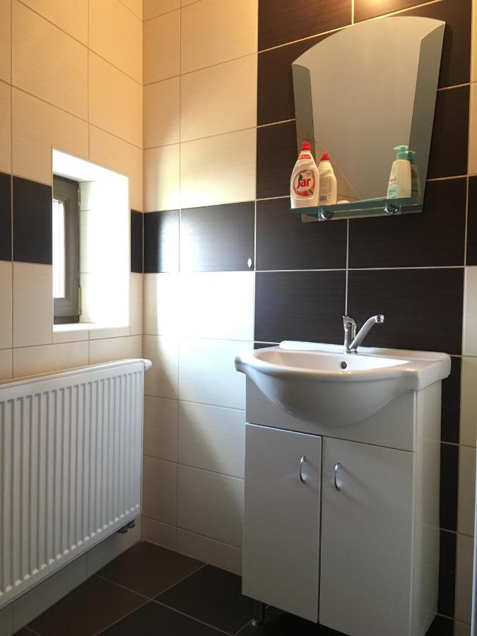 Restaurace U Kostela Hotel Marianske Radcice Luaran gambar