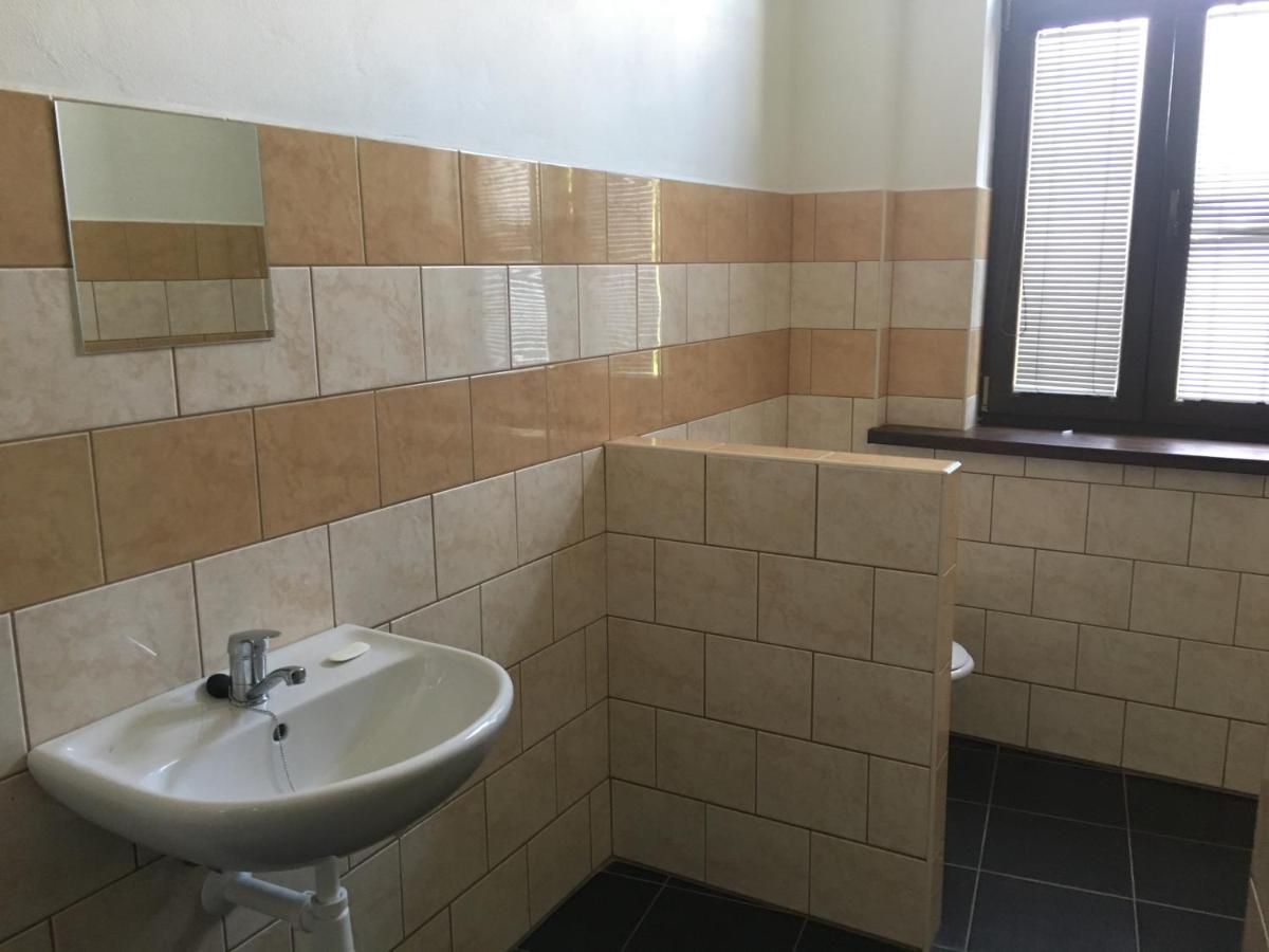 Restaurace U Kostela Hotel Marianske Radcice Luaran gambar