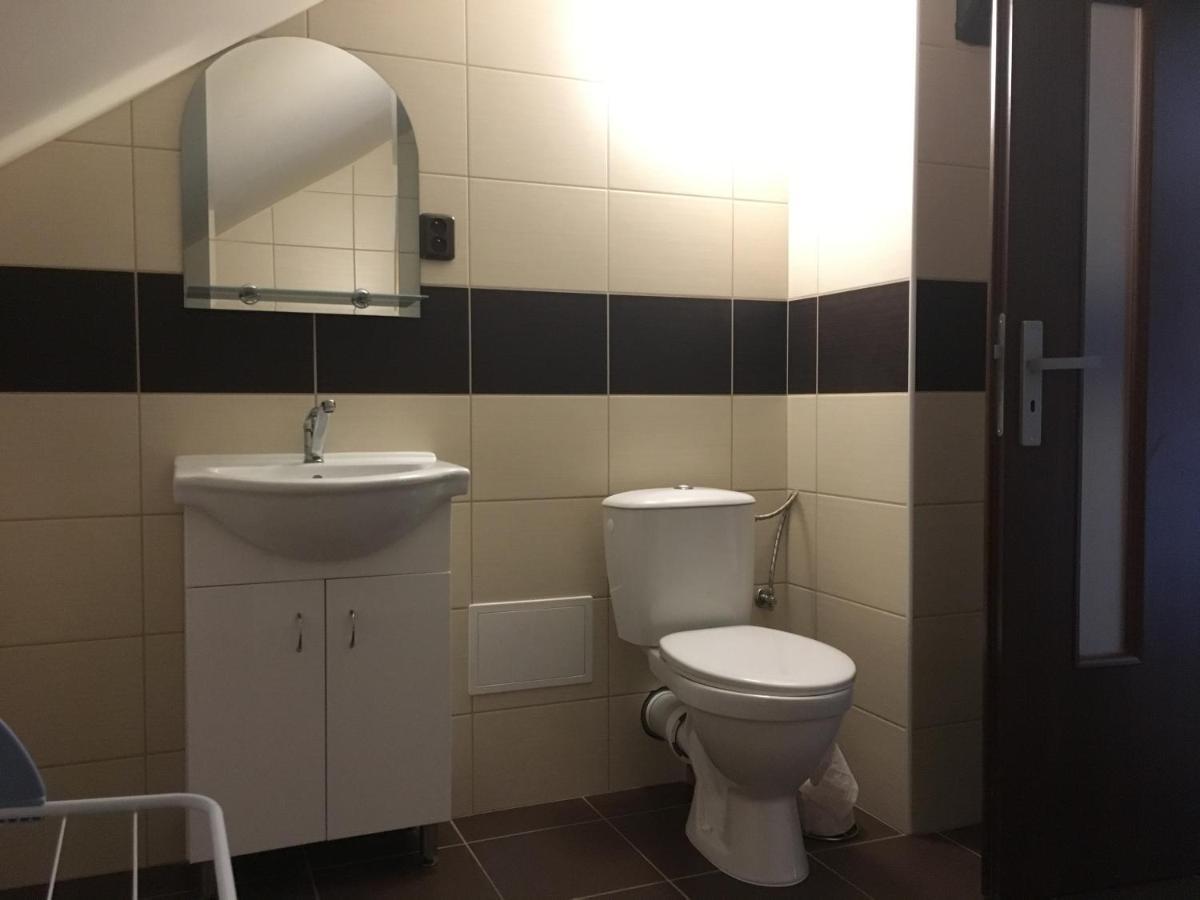Restaurace U Kostela Hotel Marianske Radcice Luaran gambar